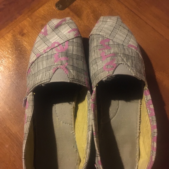 Tom Shoes-good condition 🚨Final  Price🚨 - Picture 2 of 3